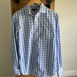 Men’s banana republic shirt